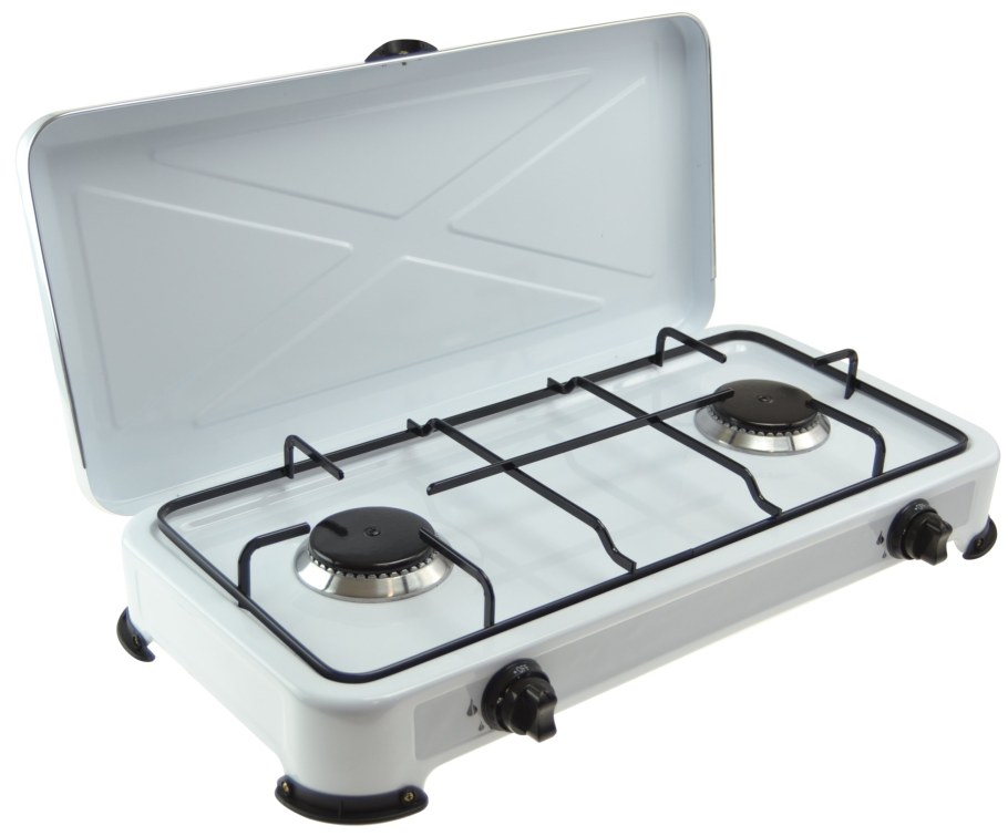 Плита газовая настольная 3-х конфорочная Zilan