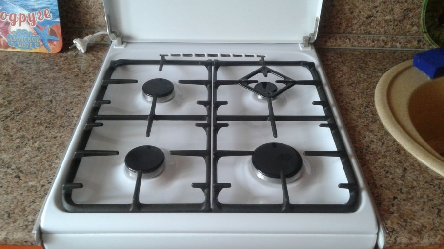 Газовая плита Гефест ГП 5100-003