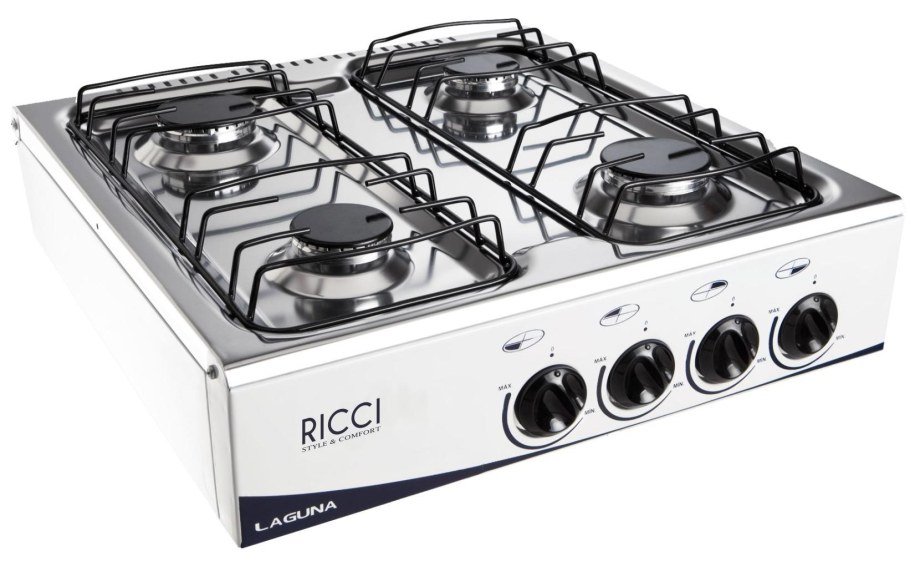 Плита настольная Гефест 4 конфорки