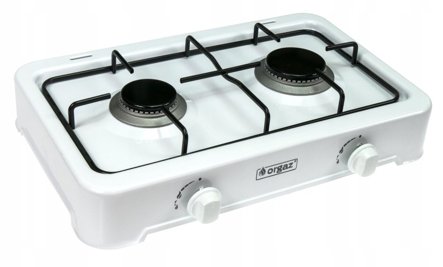 ГАЗ плита 2х конфорочная