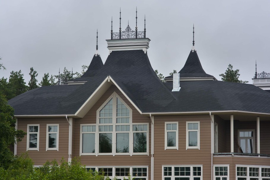 Репино дача Матвиенко