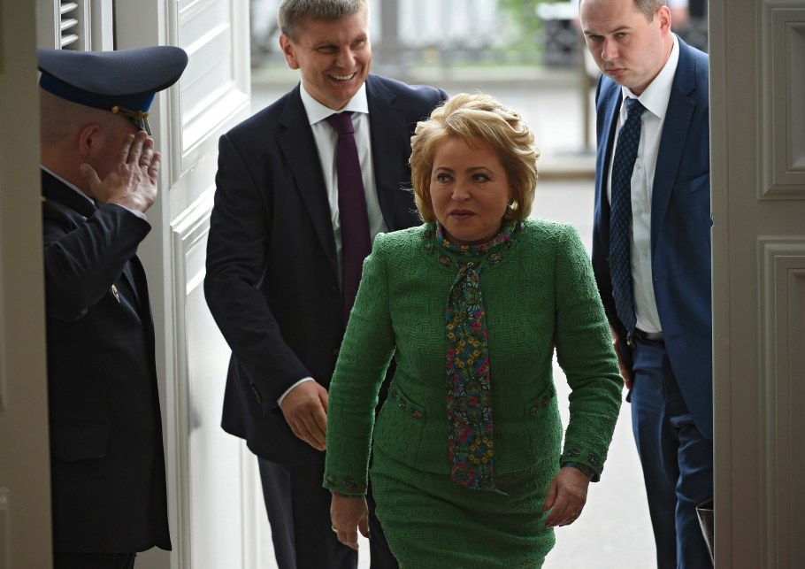 Загородная резиденция Сбербанка