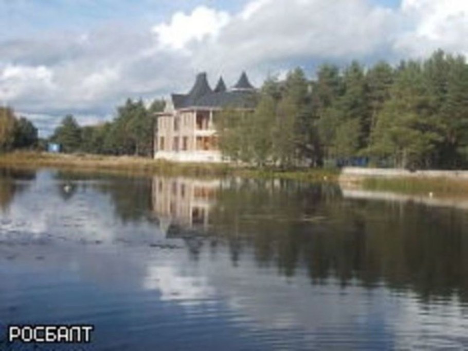 Дача Бательта Комарово