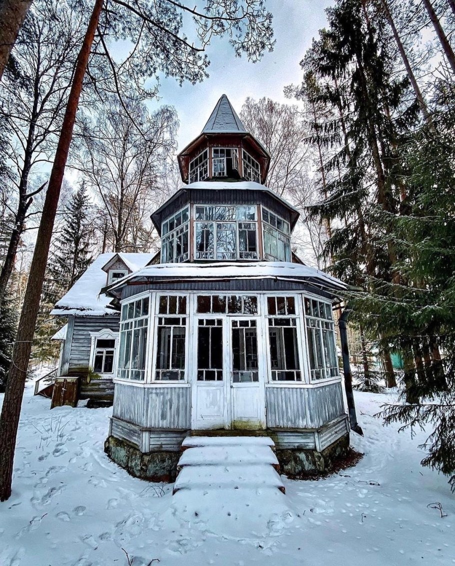 Особняк Матвиенко