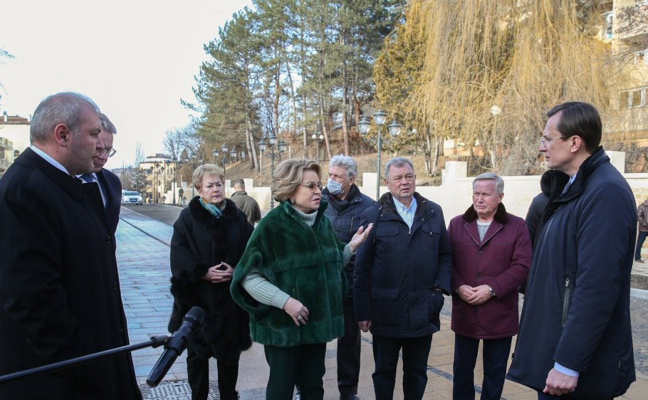 Матвиенко Валентина Ивановна колледж связи 54