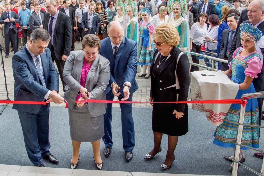 Валентина Матвиенко Консул