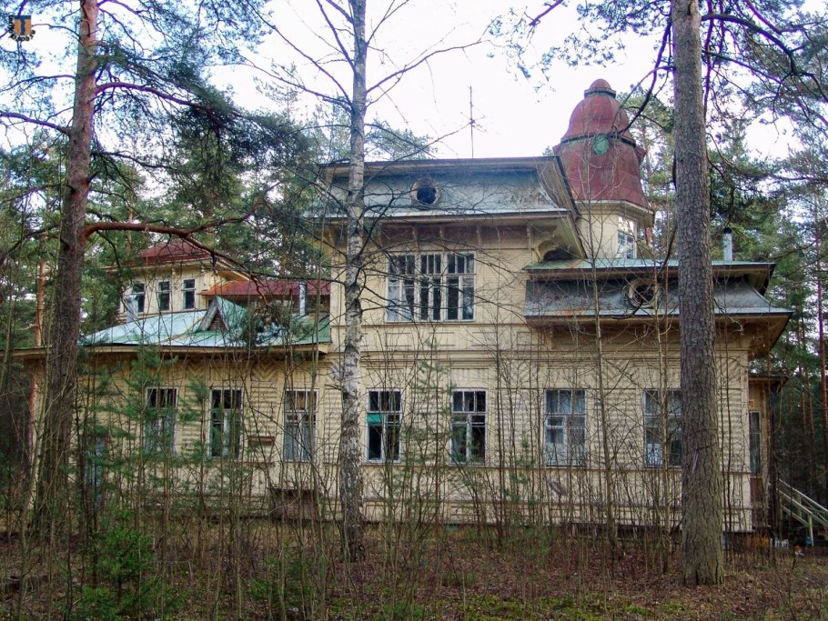 Дом Валентины Матвиенко