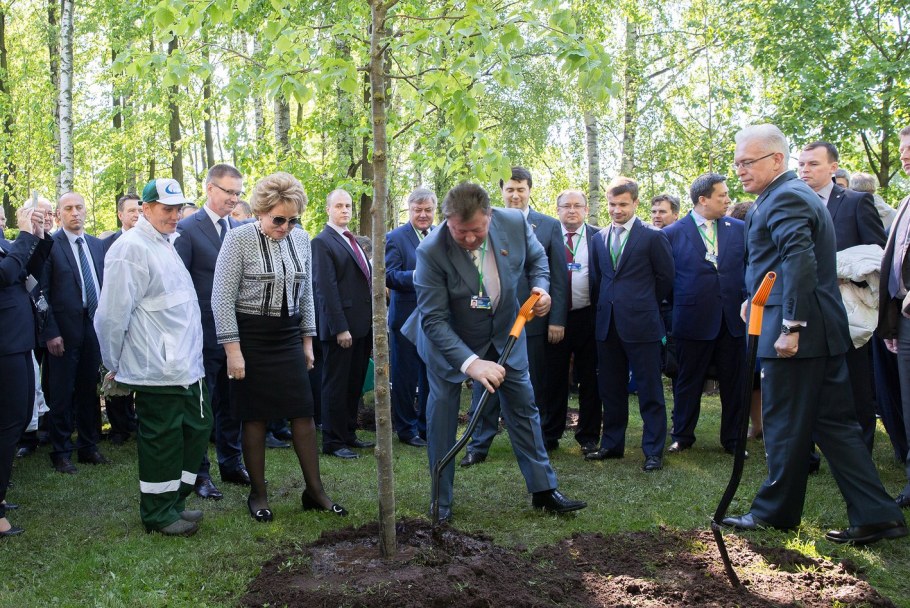 Вилла Матвиенко