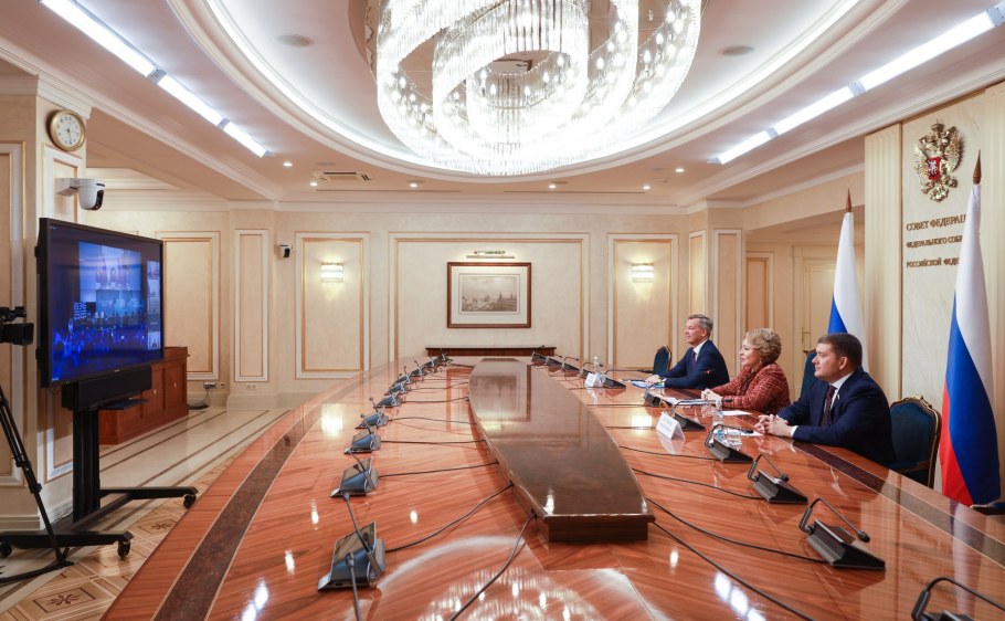 Особняк Валентины Матвиенко