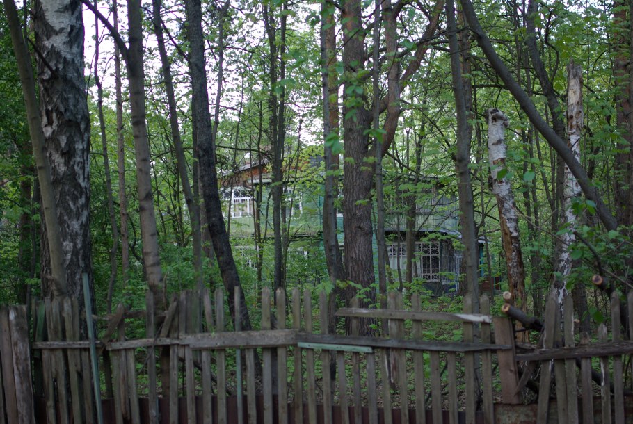 Дом музей Репина в Репино