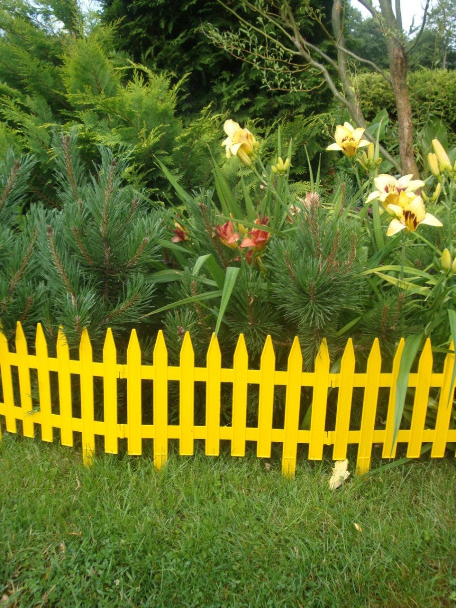 Гарденс забор