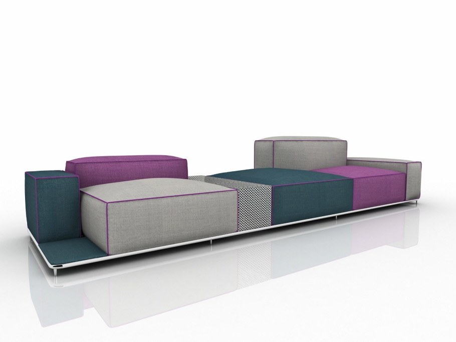 Диван Верона для кафе