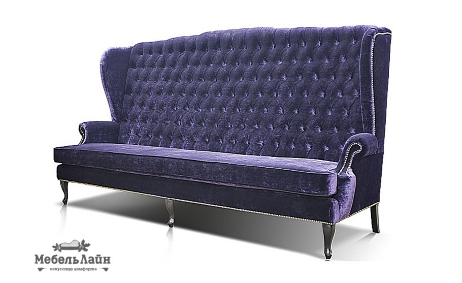 Диван модульный "Эпсилон 13н" (оттоманка + софа)