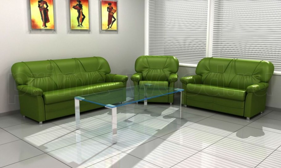 Кровать бокс спринг Люкс 90*200