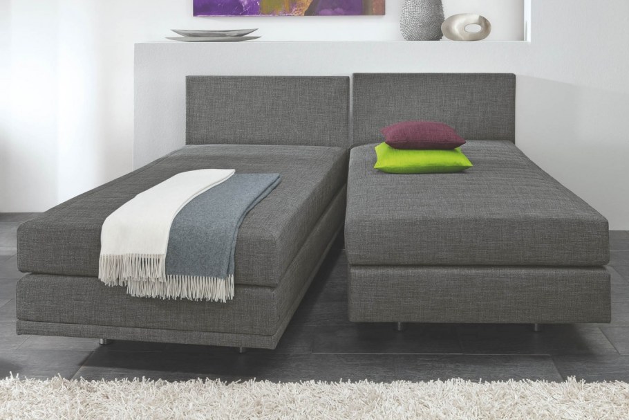 Кровать двуспальная Николетт Box Spring