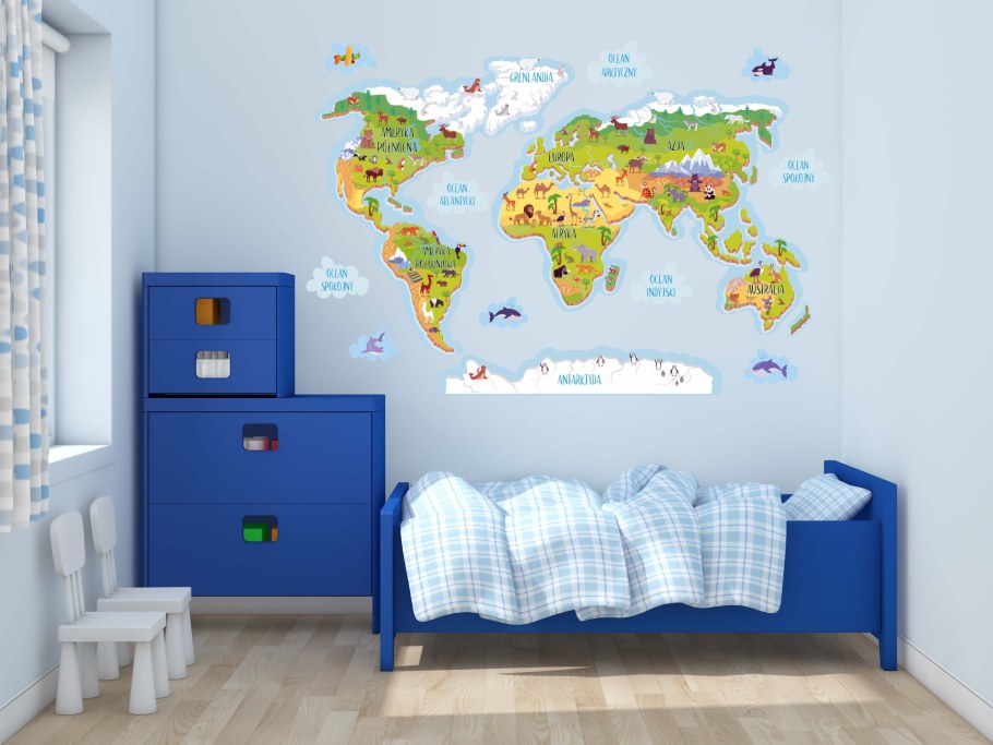 Фотообои детские