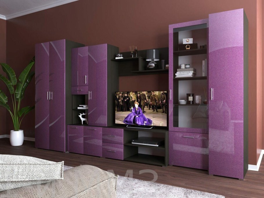 Стенка горка Некст эко 3