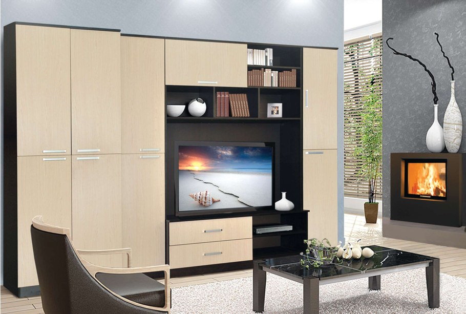 Стенка "мега-4"