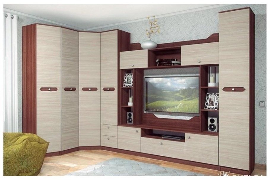 Гостиная Рива №2 (Сильва)