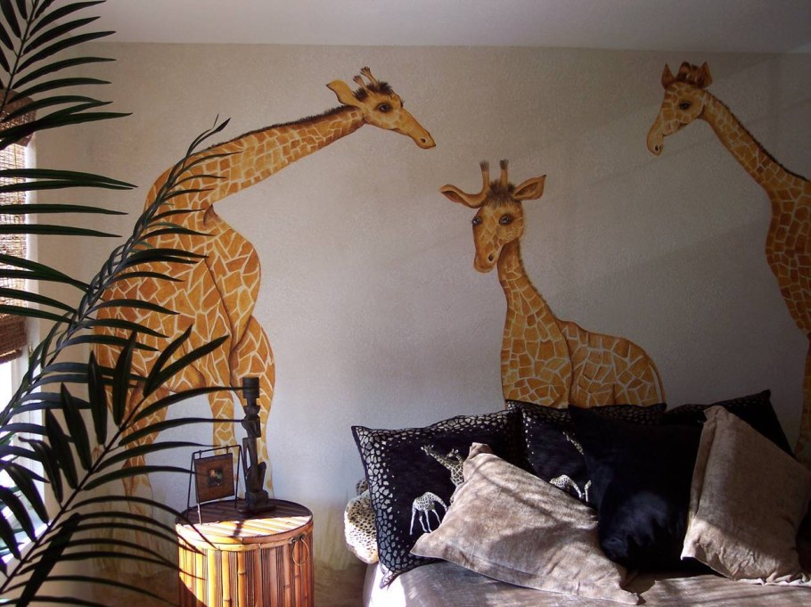 Животные саванны