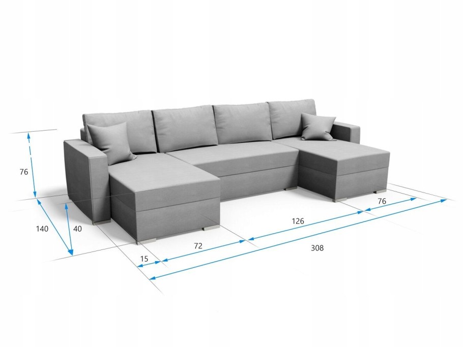 Corner Sofa угловой диван