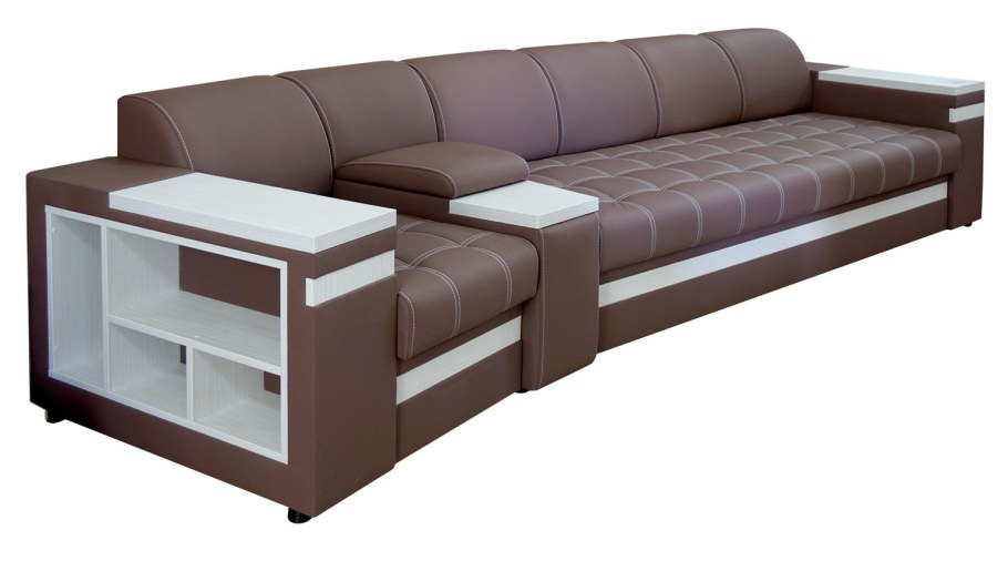 Диван Ритис с трапецией