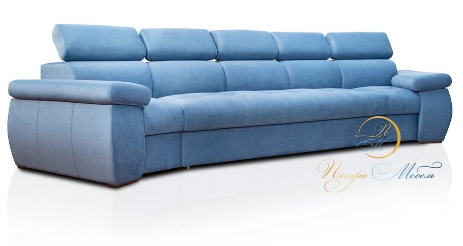 Диван 3 метра прямой модульный