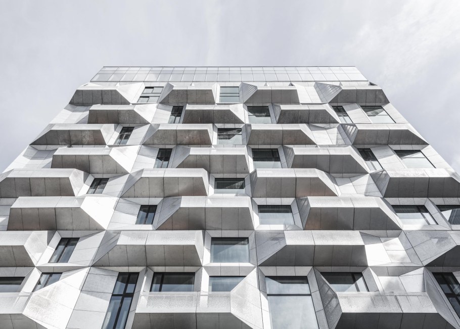 Silo Копенгаген архитектура