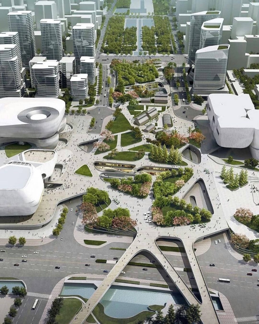 Ландшафтная архитектура