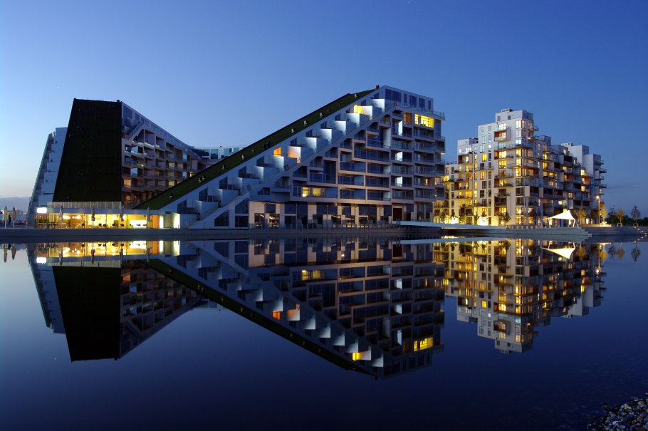 8 House Копенгаген