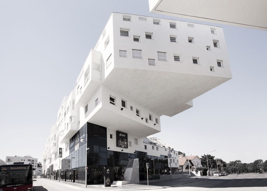 Невозможная архитектура