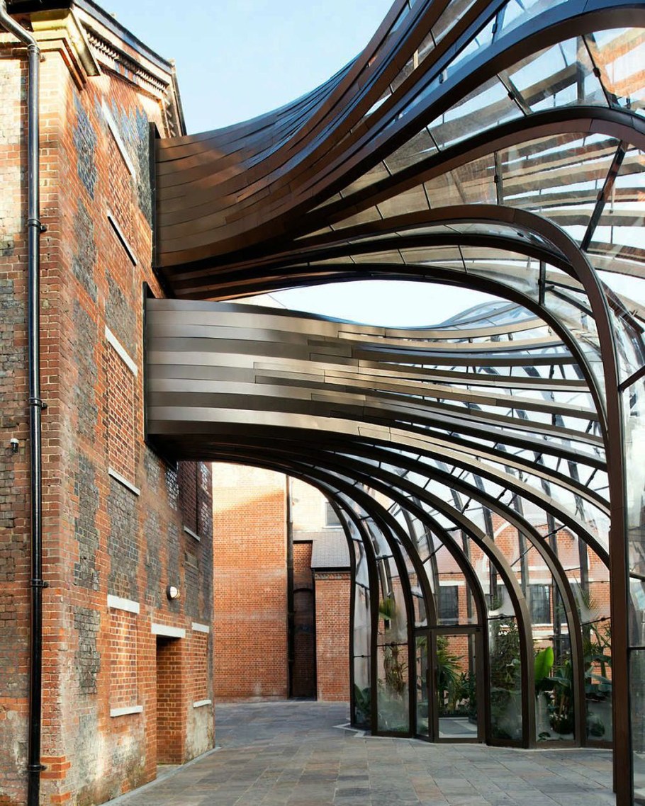 Хезервик Архитектор