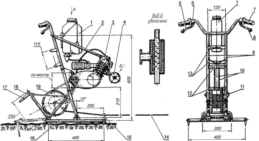 Чертежи Васюгана