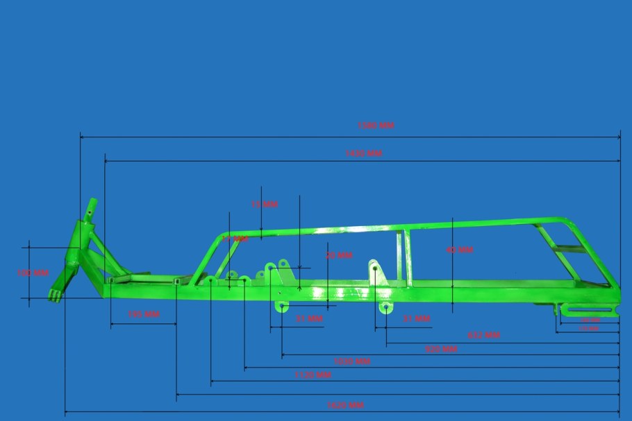 Снегоход Васюган чертежи