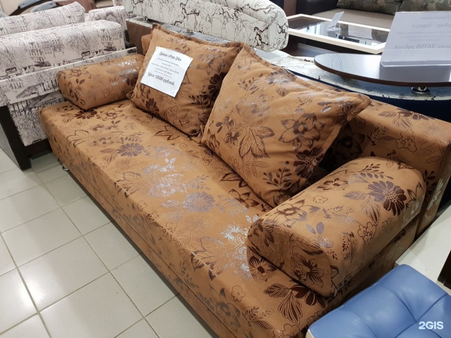 Мебельный магазин Березовский