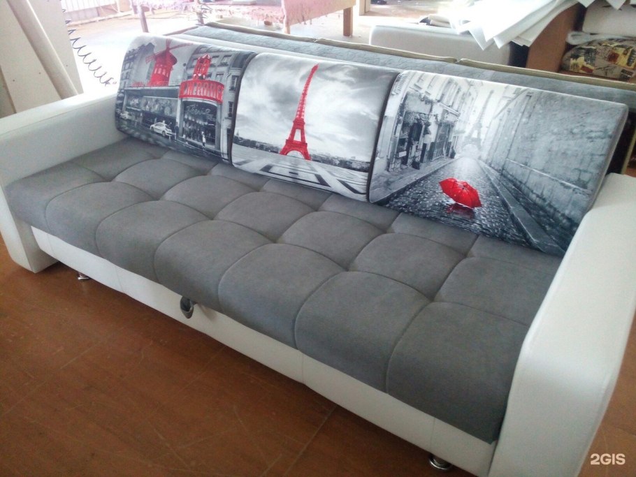 Мебельный магазин Псков Гагарина 5