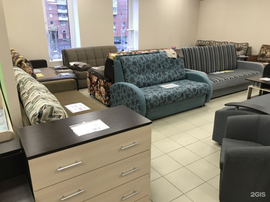 Мебель Максимус Псков