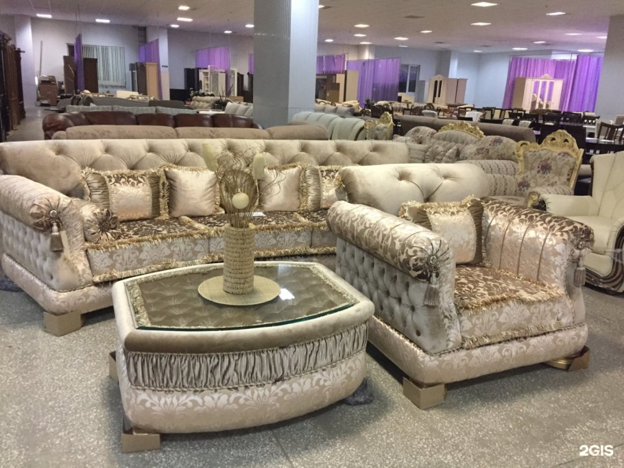 Мебельные салоны Худжанде