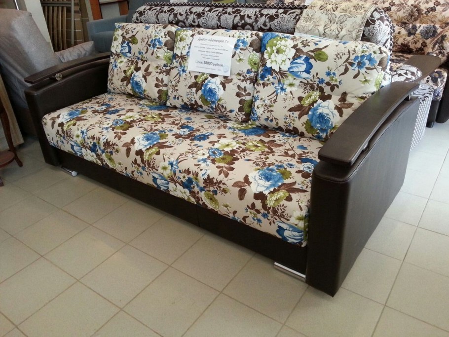 Мягкая мебель Березовская мебельная