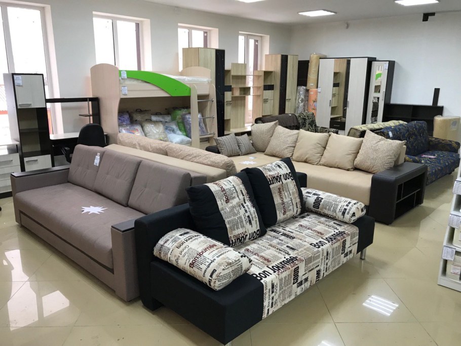 Мягкая мебель Империя Гранд