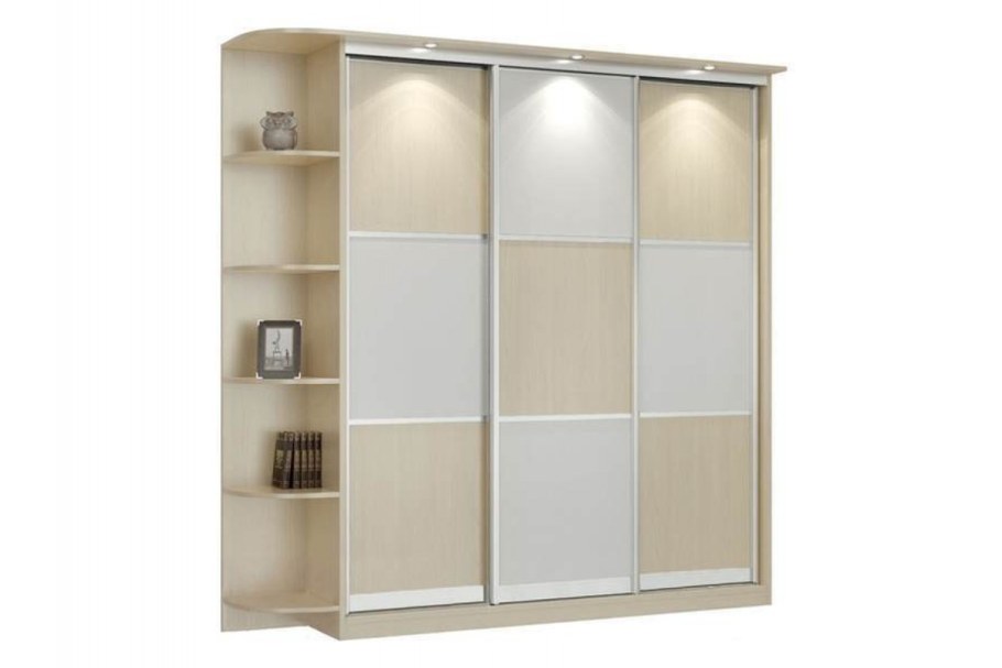 Амадеус-2.10 четырехдверный шкаф-купе