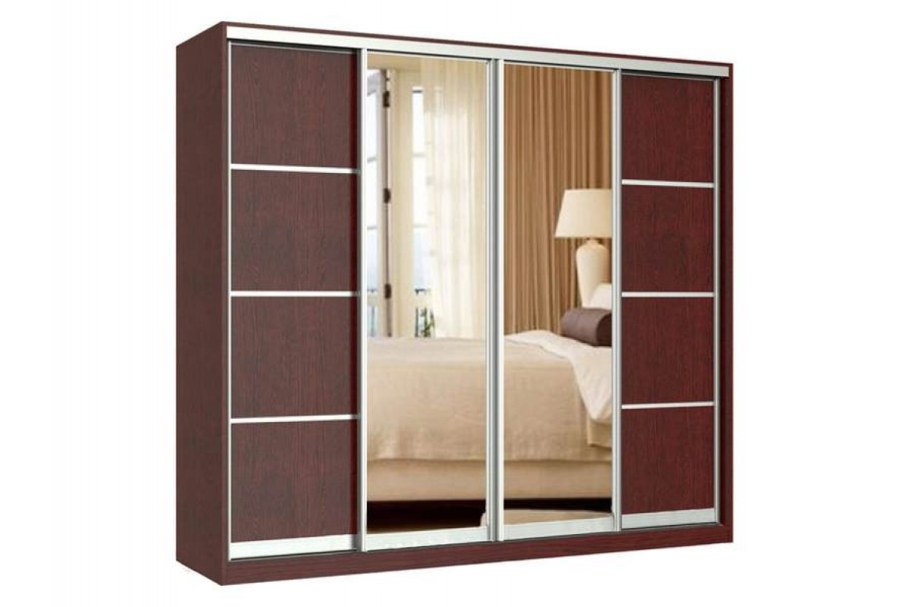 Шкаф купе фабричный