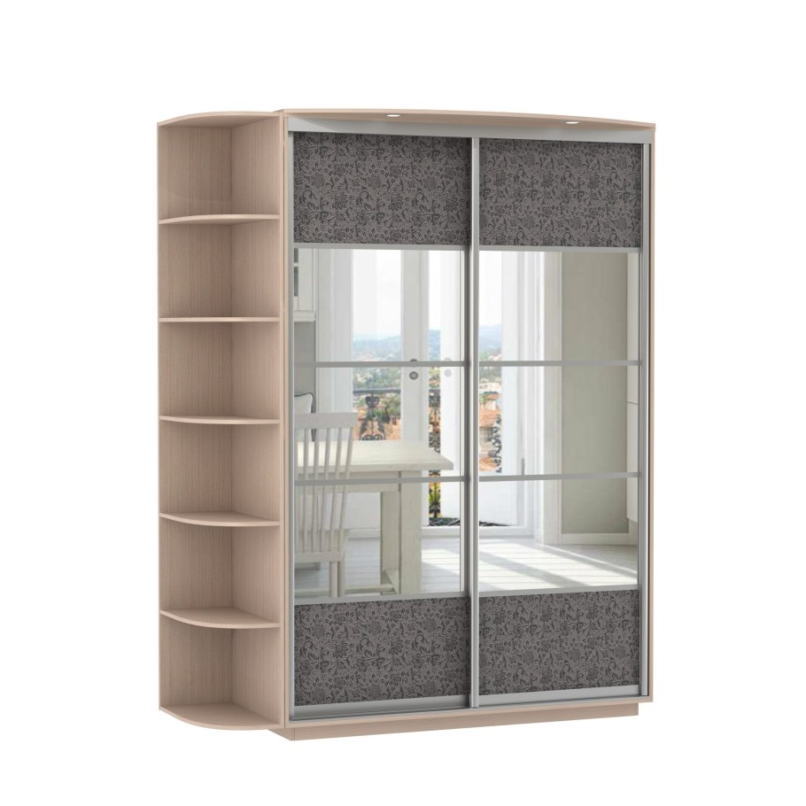 Шкаф-купе good-mebel Бася-2