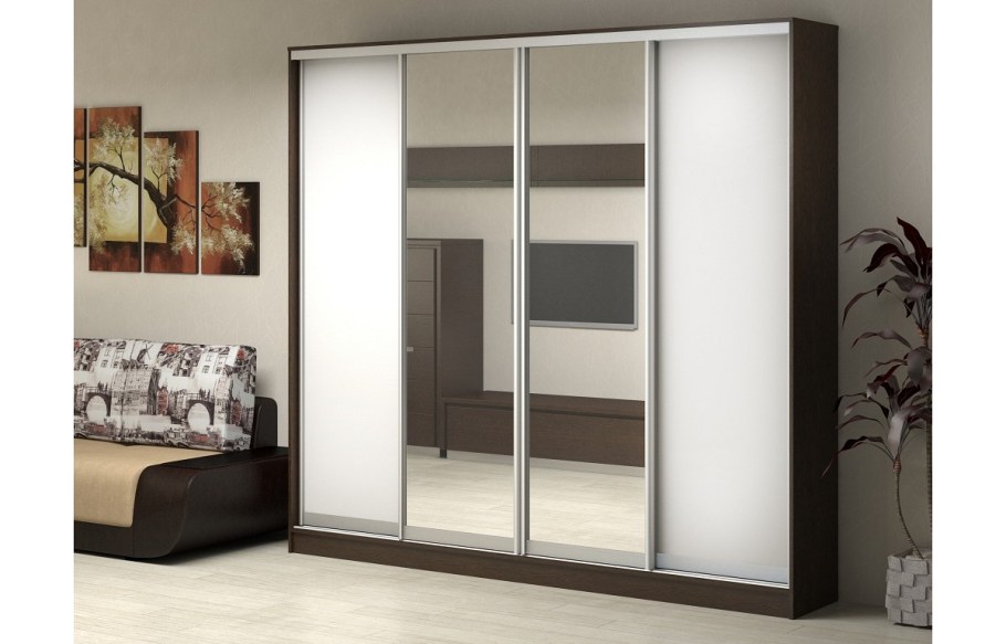 Шкаф-купе good-mebel сонома-3