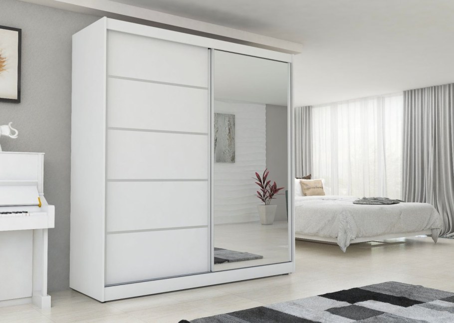 Шкаф-купе Komandor Версаль