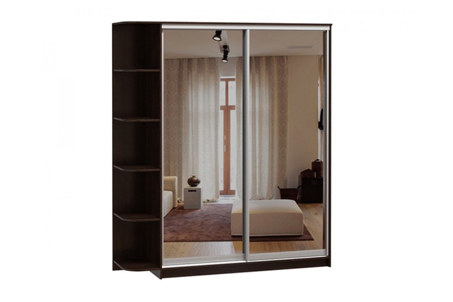 Шкаф – купе Хилтон – 2