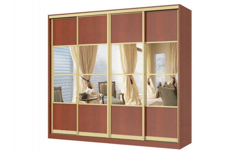 Шкаф купе Effect 2м