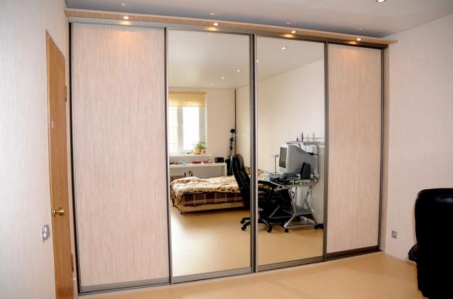 Шкаф-купе Аристократ-2