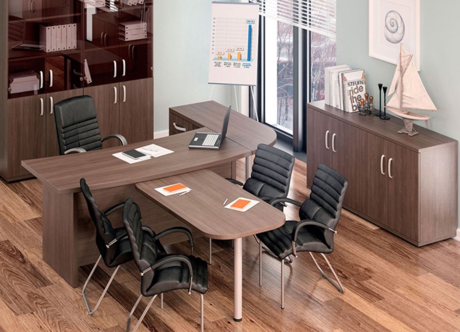 Испанский кабинет Senator фабрики Alpuch - ital-collection