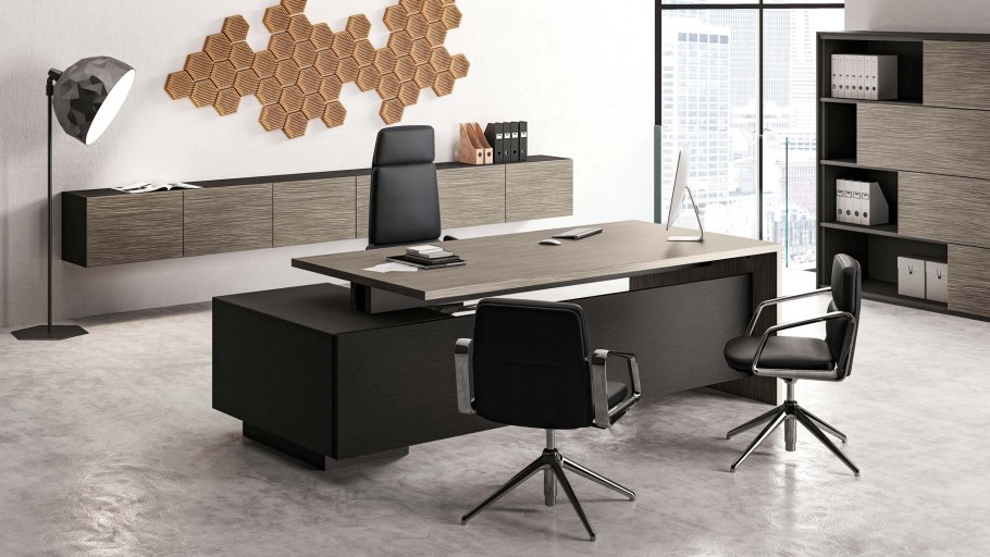 Кабинет руководителя Шатура мебель